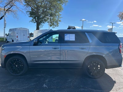 2022 Chevrolet Tahoe High Country