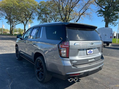 2022 Chevrolet Tahoe High Country
