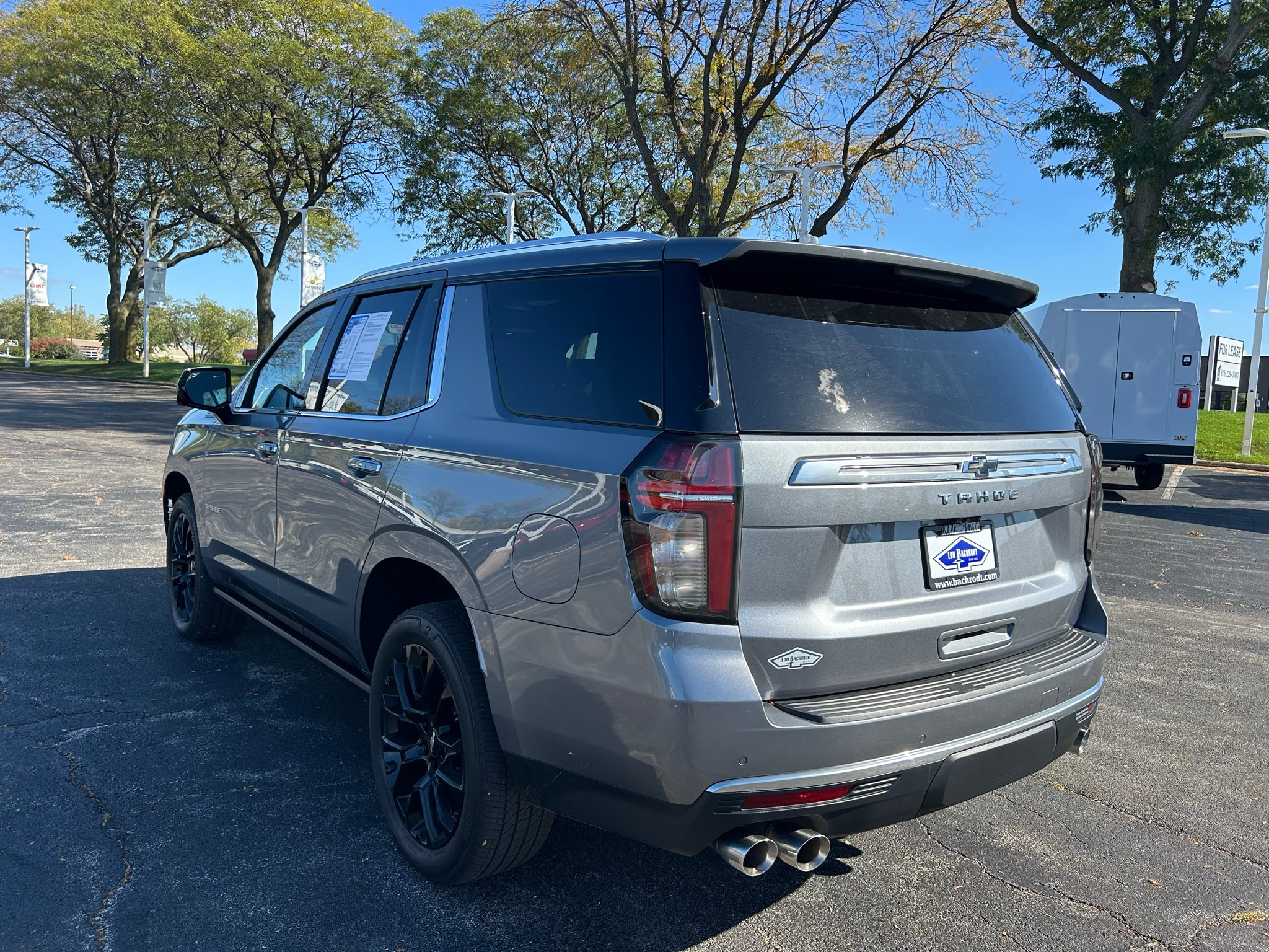 2022 Chevrolet Tahoe High Country