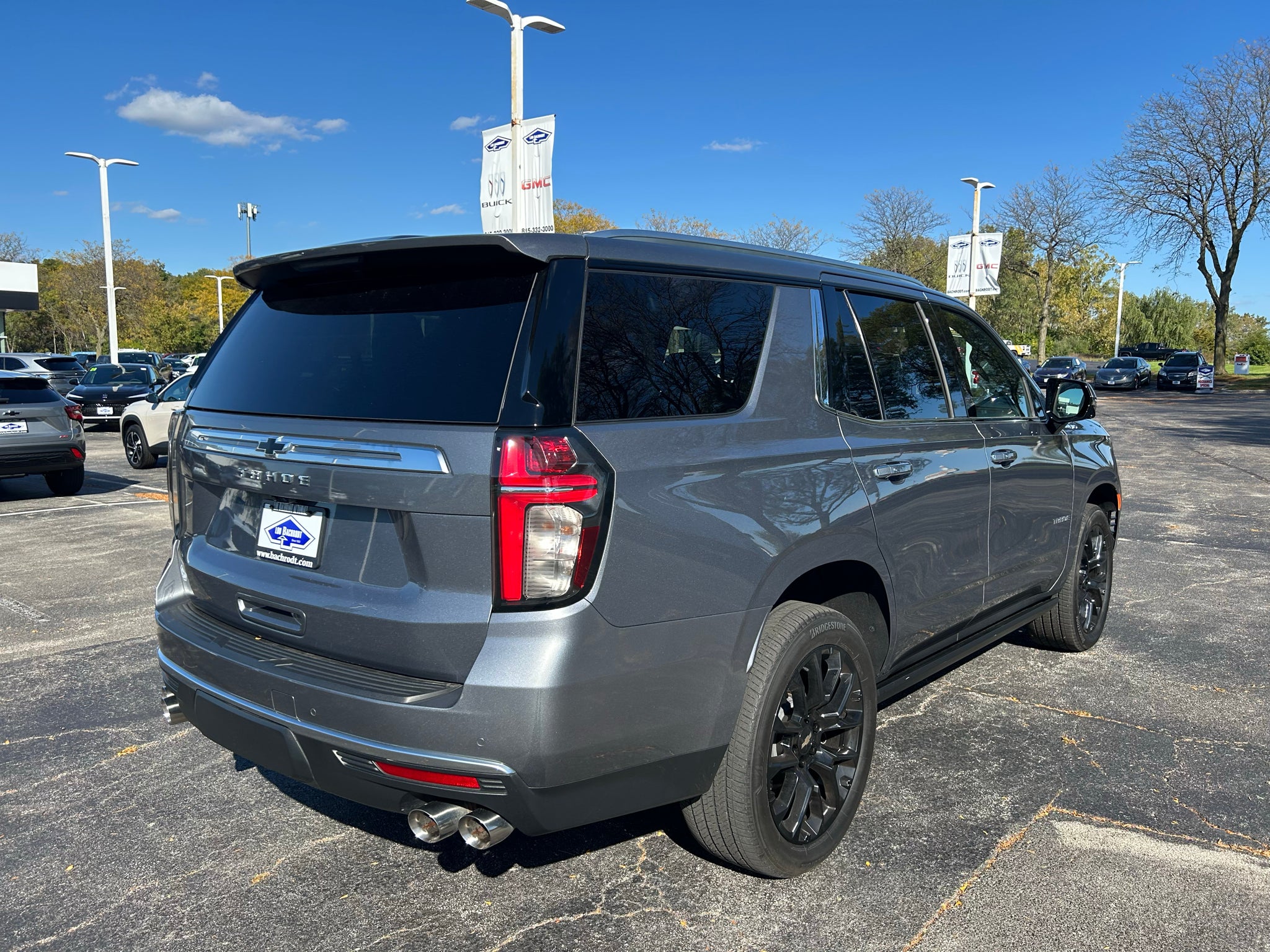 2022 Chevrolet Tahoe High Country