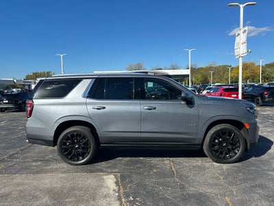 2022 Chevrolet Tahoe High Country