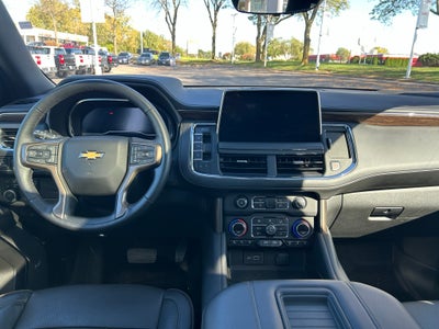 2022 Chevrolet Tahoe High Country