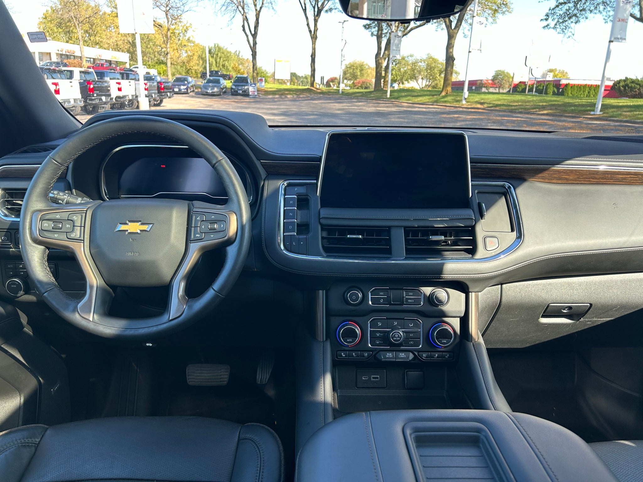 2022 Chevrolet Tahoe High Country