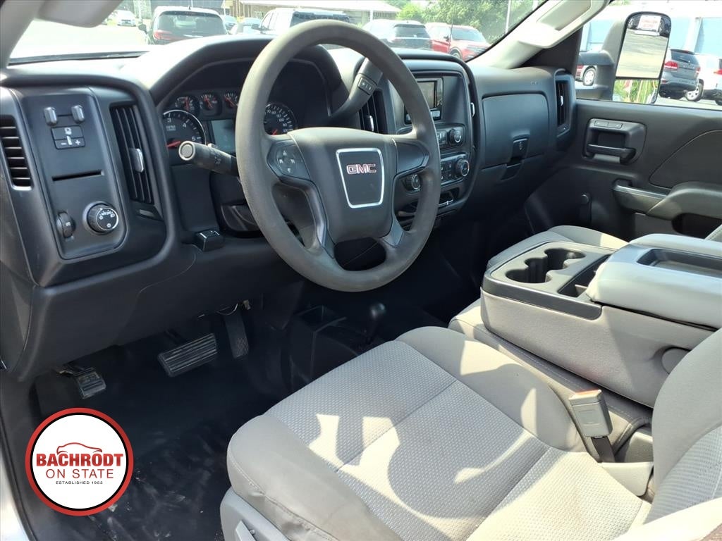 2015 GMC Sierra Base