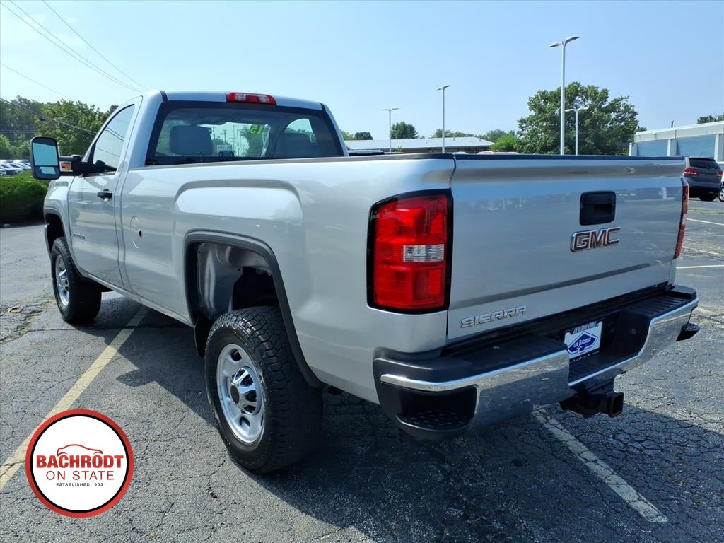 2015 GMC Sierra Base