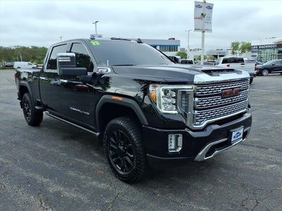 2022 GMC Sierra Denali