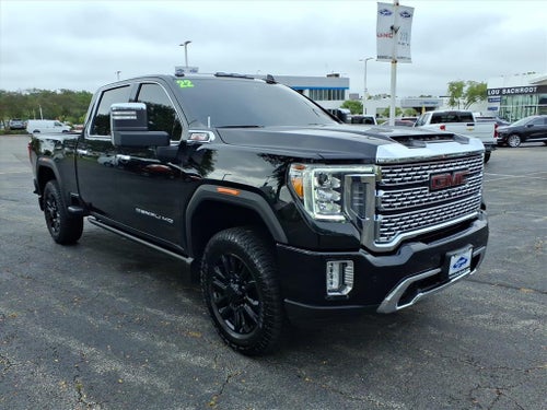 2022 GMC Sierra Denali