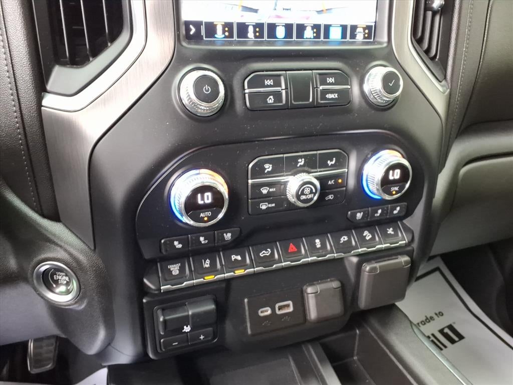 2022 GMC Sierra Denali