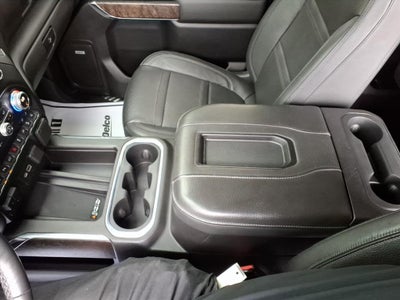 2022 GMC Sierra Denali