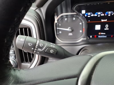 2022 GMC Sierra Denali
