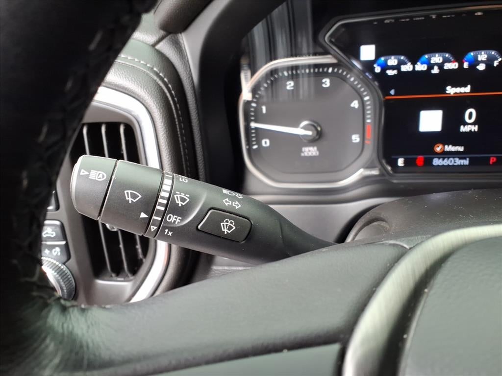 2022 GMC Sierra Denali