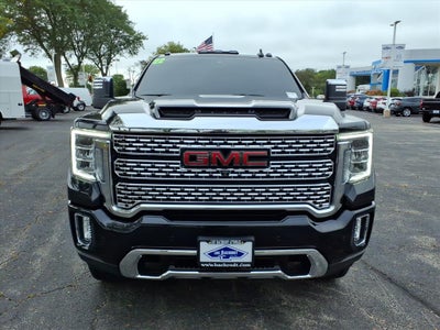 2022 GMC Sierra Denali
