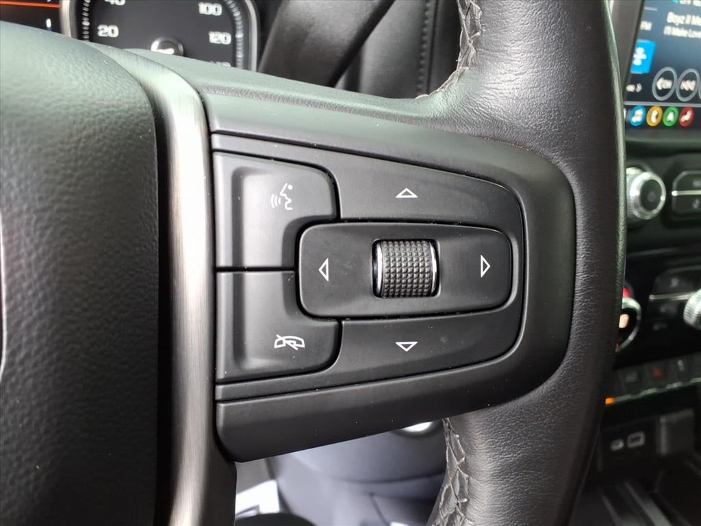 2022 GMC Sierra Denali