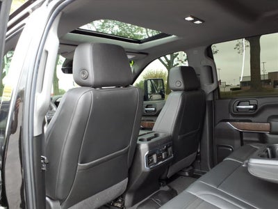 2022 GMC Sierra Denali