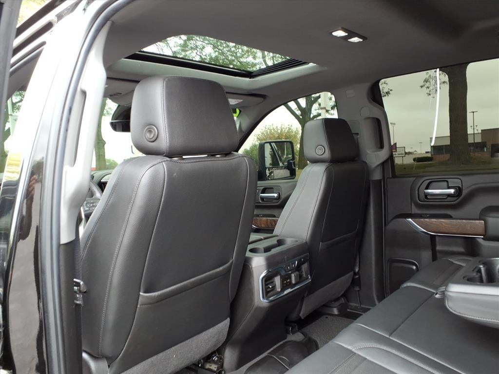 2022 GMC Sierra Denali