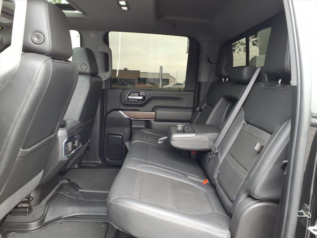 2022 GMC Sierra Denali