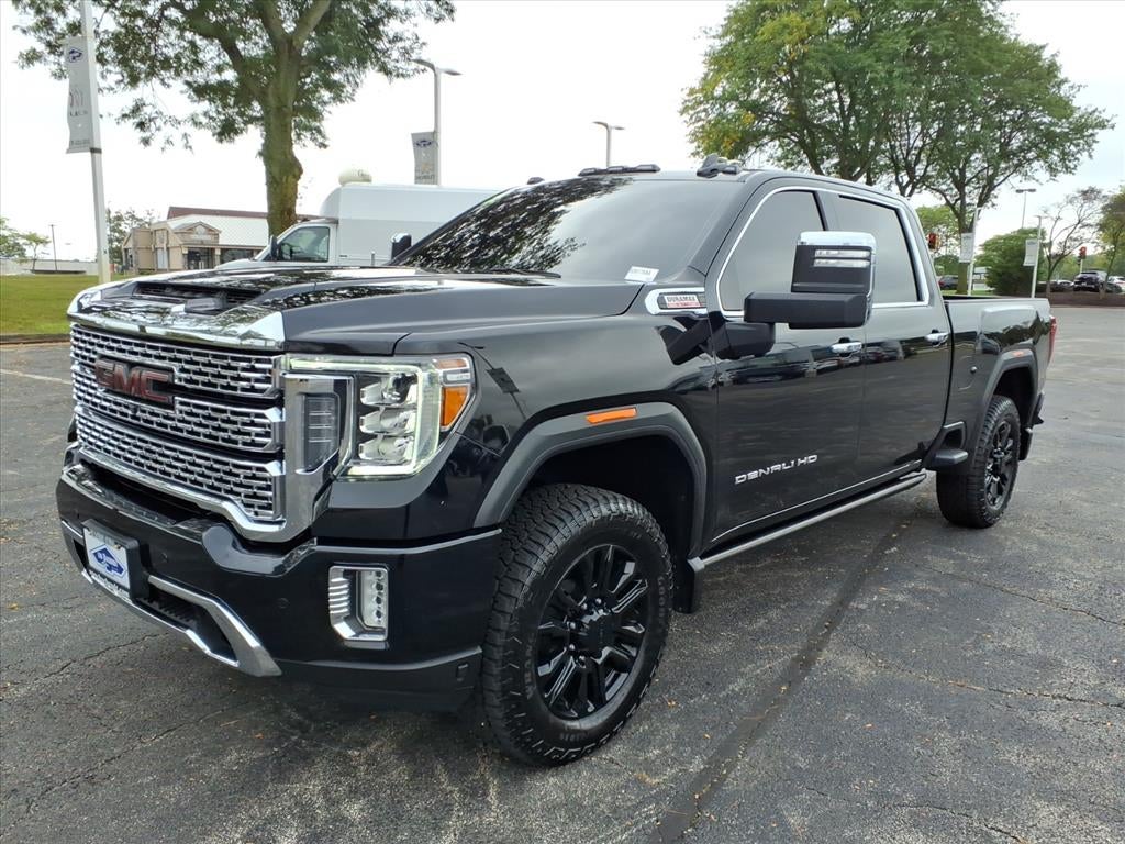 2022 GMC Sierra Denali
