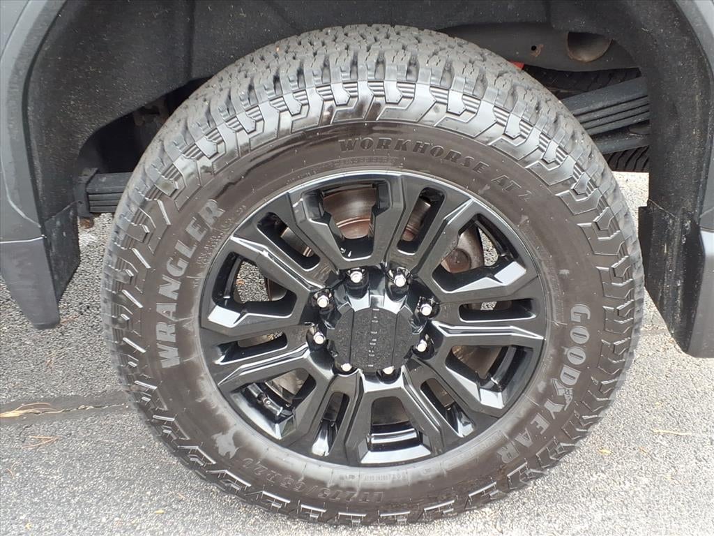 2022 GMC Sierra Denali