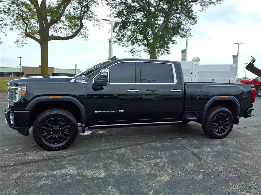 2022 GMC Sierra Denali