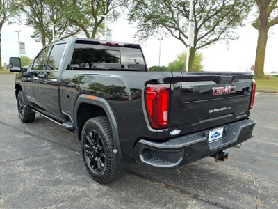 2022 GMC Sierra Denali