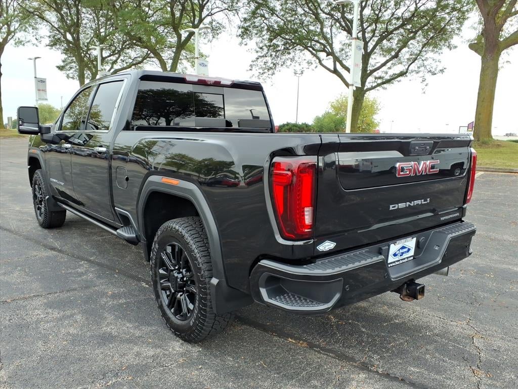 2022 GMC Sierra Denali