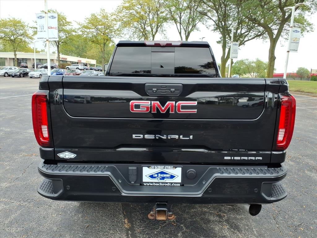 2022 GMC Sierra Denali