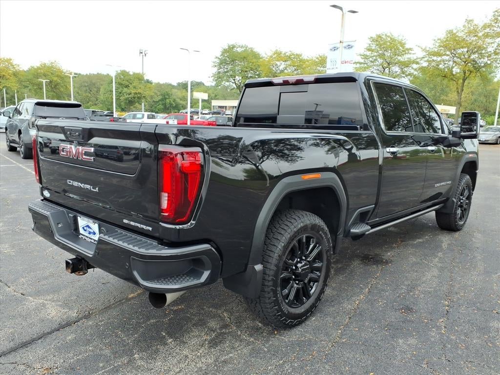 2022 GMC Sierra Denali
