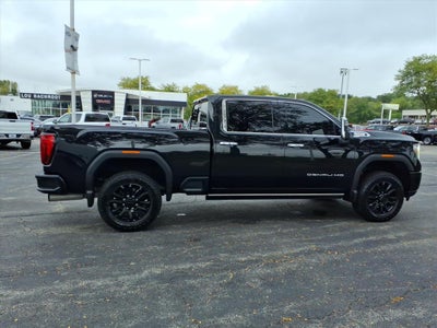 2022 GMC Sierra Denali