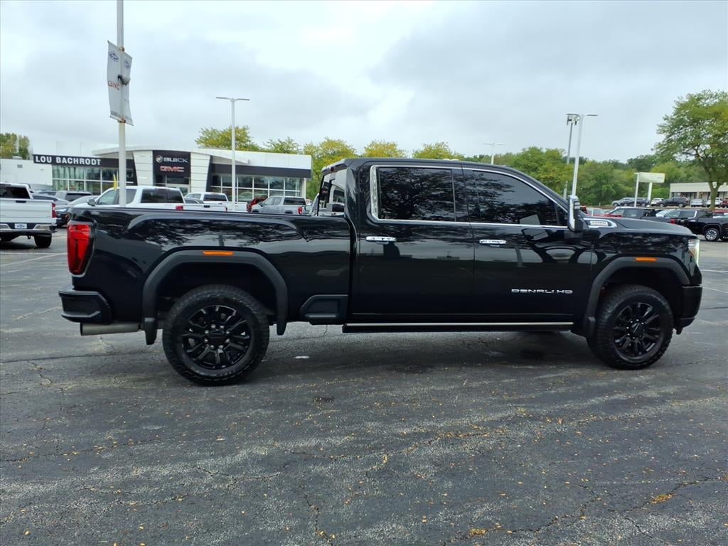 2022 GMC Sierra Denali