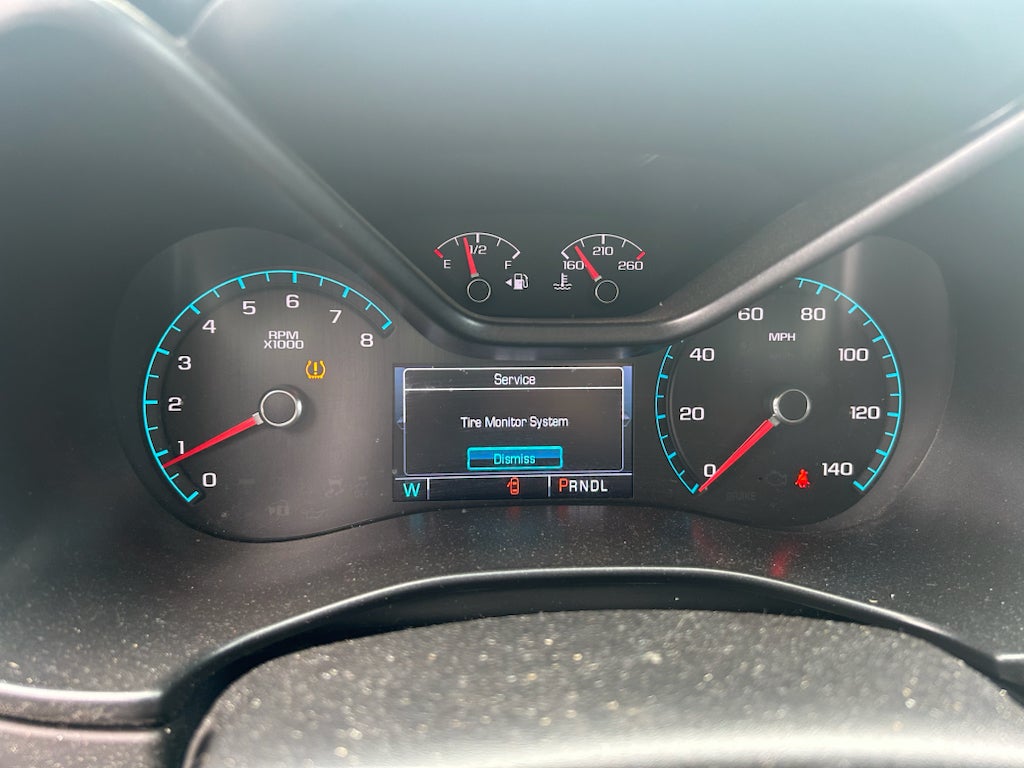 2017 GMC Canyon 4WD SLE