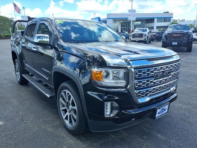 2021 GMC Canyon 4WD Denali