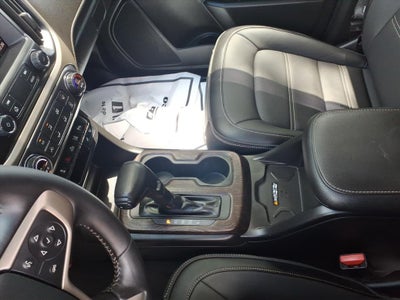 2021 GMC Canyon 4WD Denali