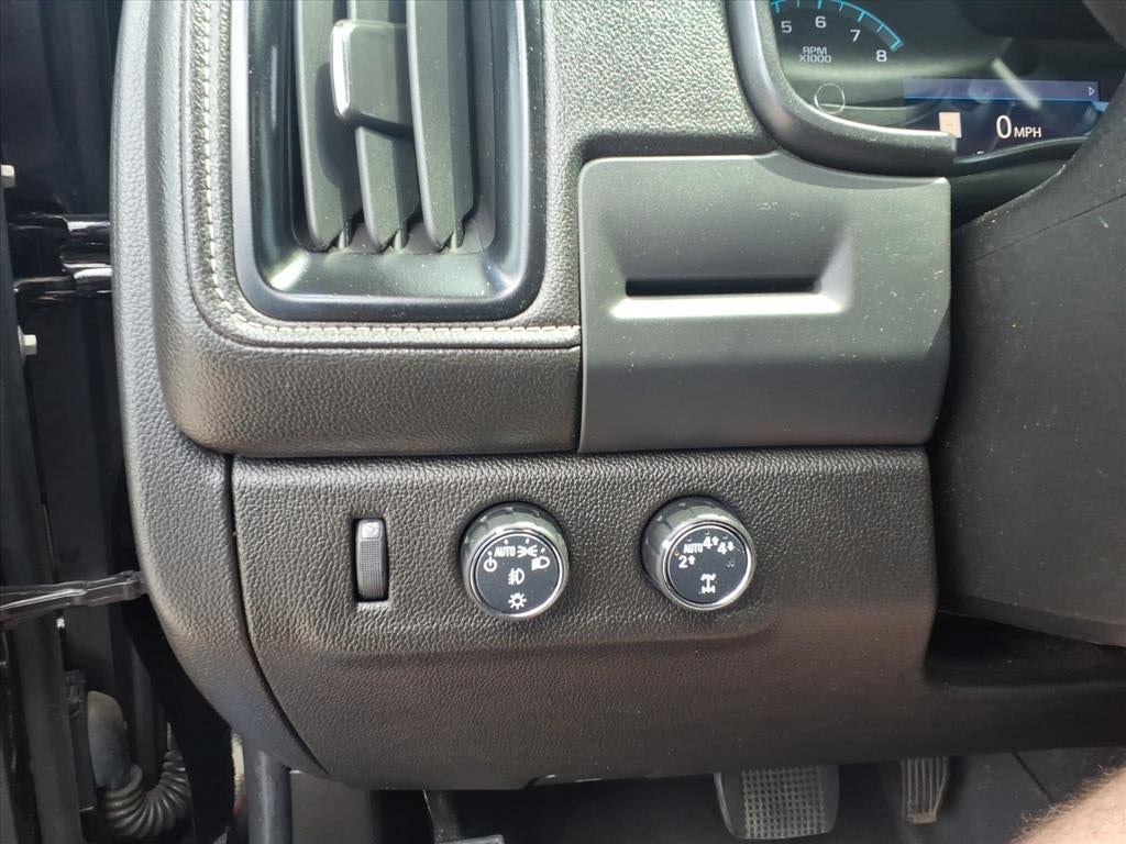 2021 GMC Canyon 4WD Denali