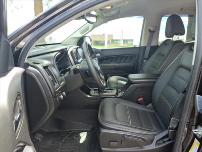 2021 GMC Canyon 4WD Denali