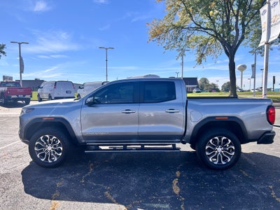 2025 GMC Canyon 4WD Denali