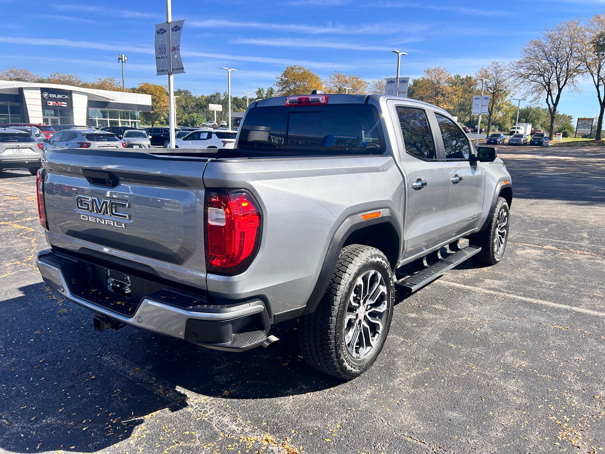 2025 GMC Canyon 4WD Denali