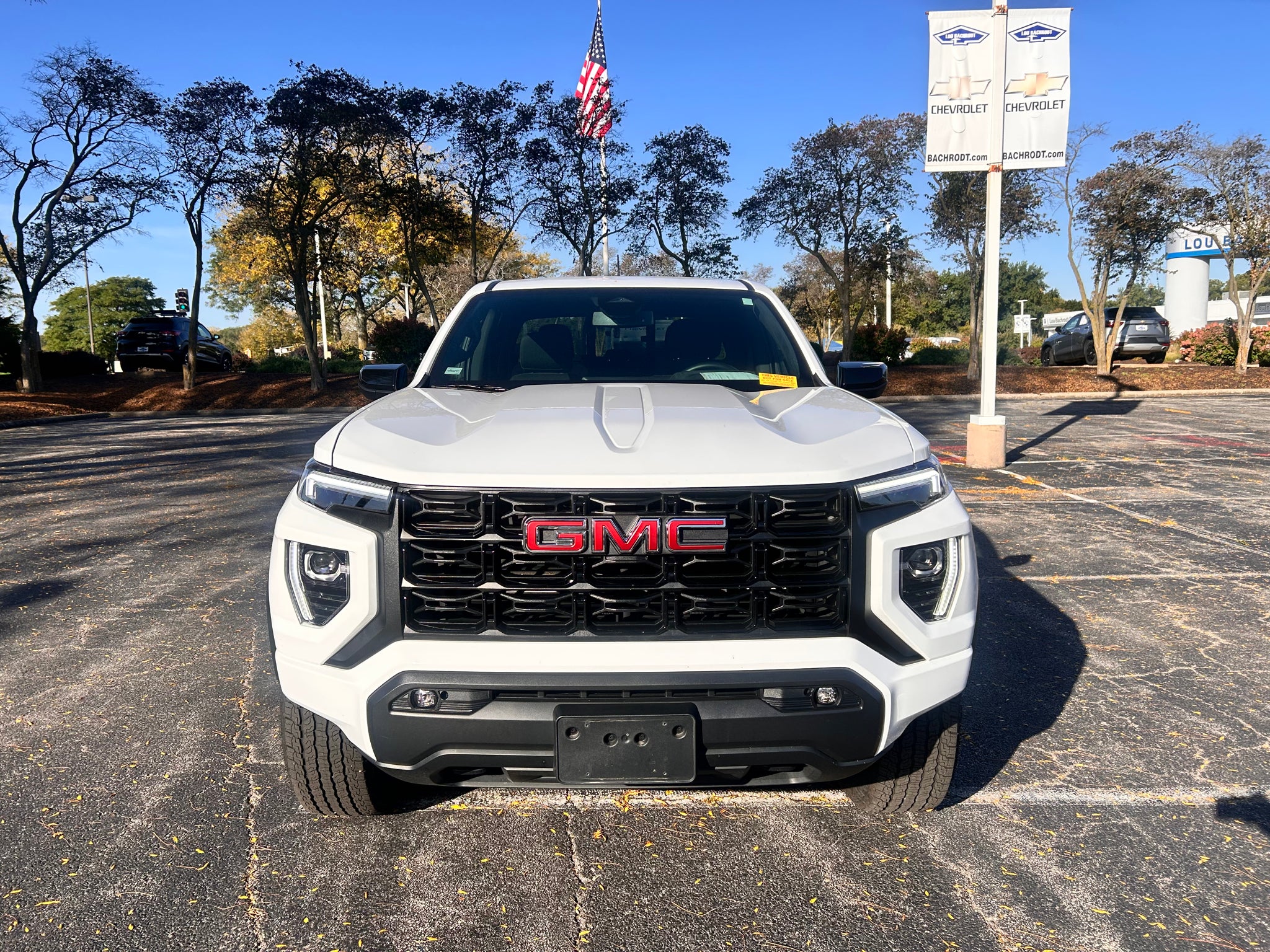 2024 GMC Canyon 2WD Elevation
