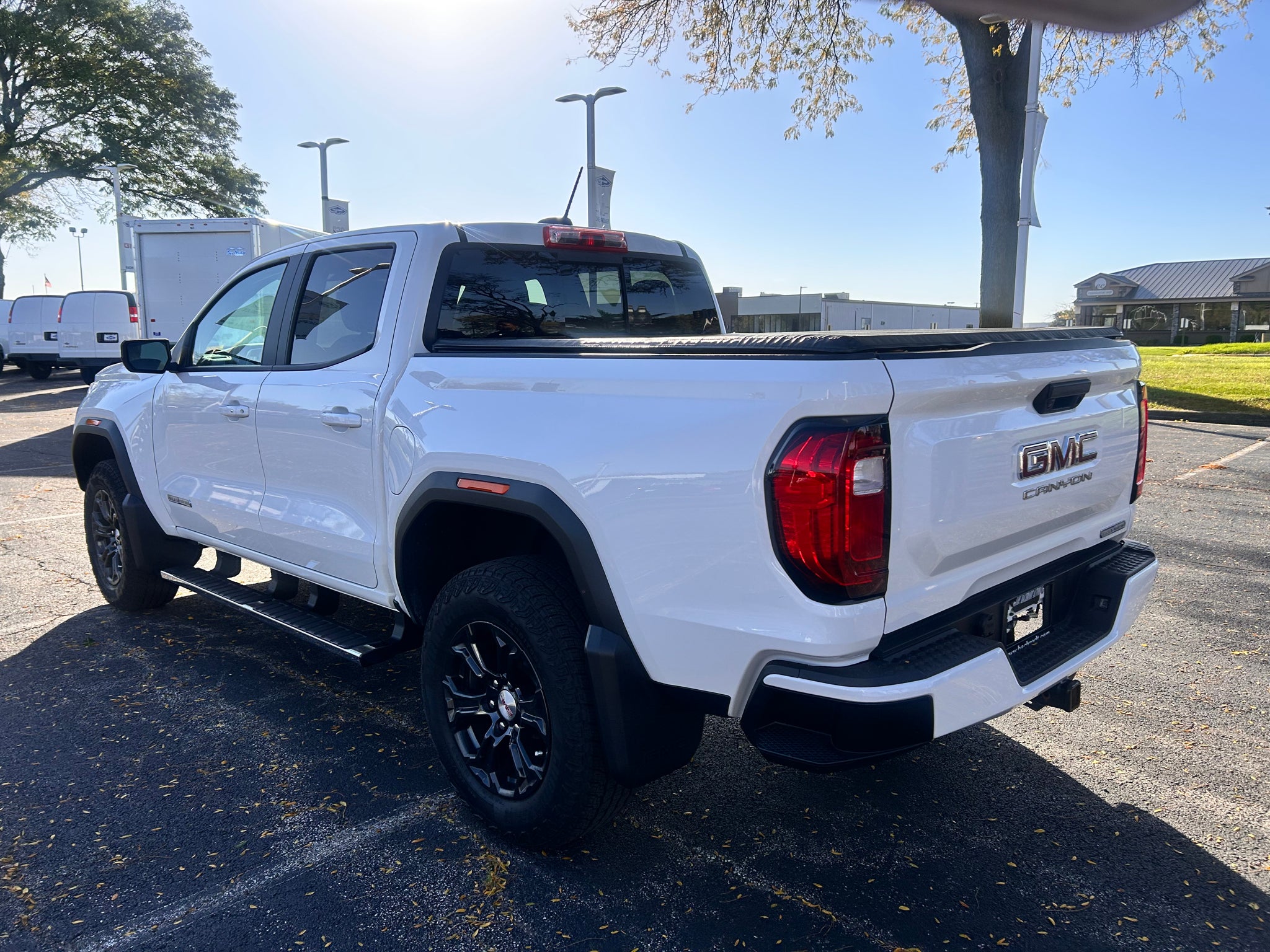 2024 GMC Canyon 2WD Elevation