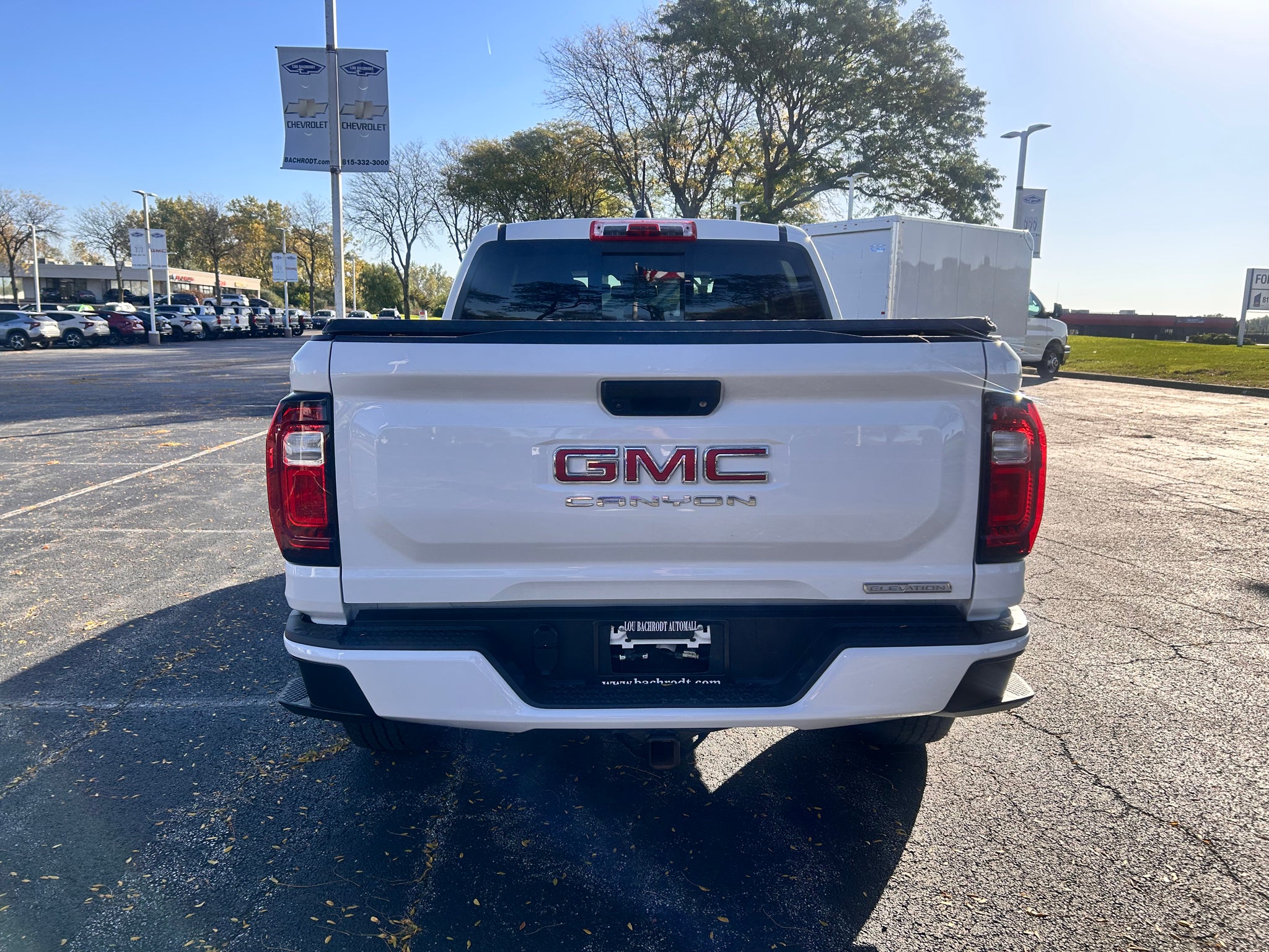 2024 GMC Canyon 2WD Elevation