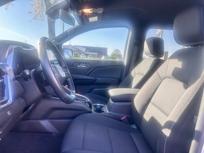 2024 GMC Canyon 2WD Elevation
