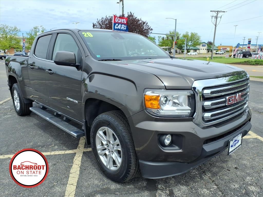 2020 GMC Canyon SLE 4WD Crew Cab Short Box's photo