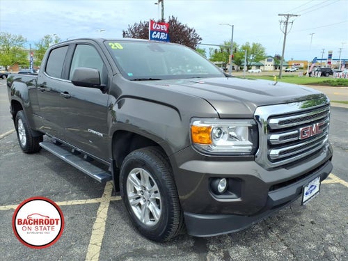 2020 GMC Canyon 4WD SLE