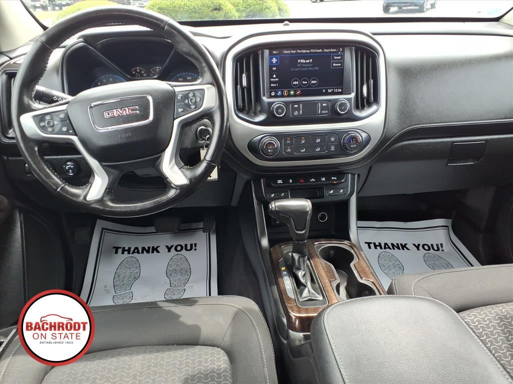 2020 GMC Canyon 4WD SLE