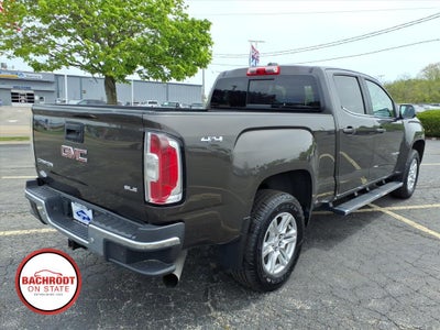 2020 GMC Canyon 4WD SLE