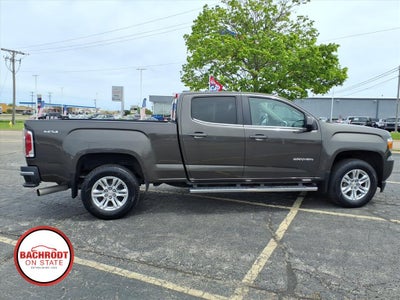 2020 GMC Canyon 4WD SLE