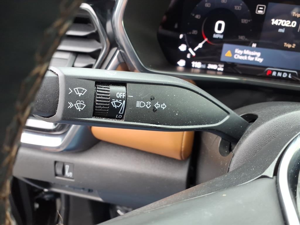2024 GMC Canyon 4WD AT4