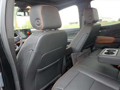 2024 GMC Canyon 4WD AT4