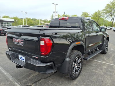 2024 GMC Canyon 4WD AT4