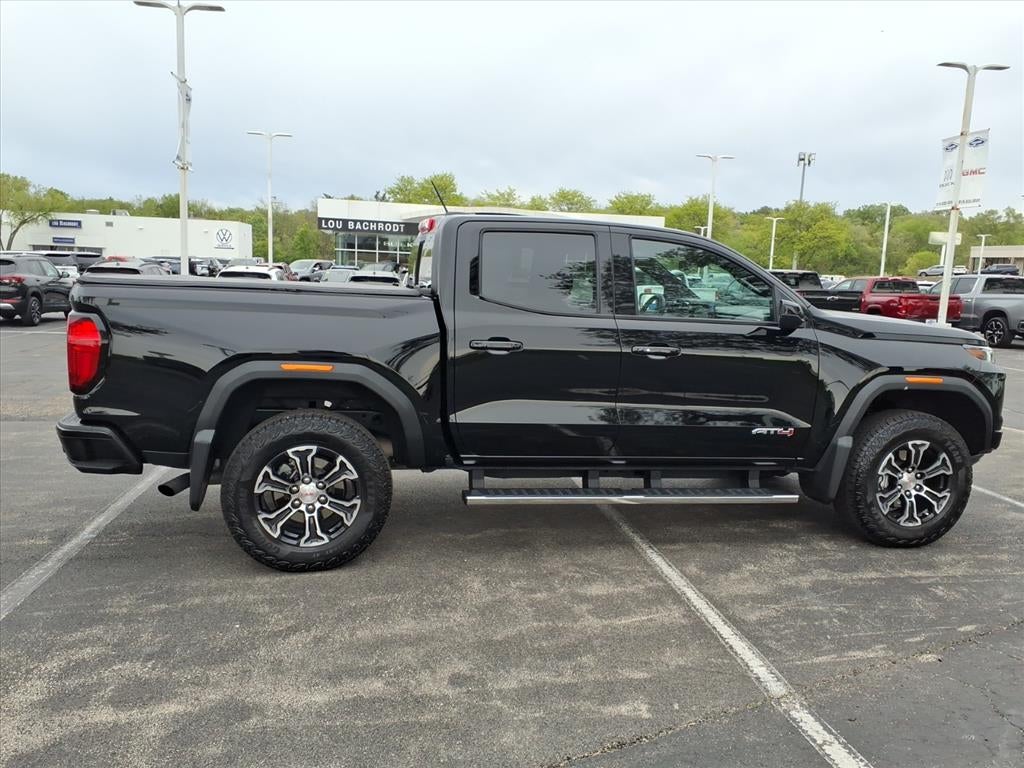 2024 GMC Canyon 4WD AT4
