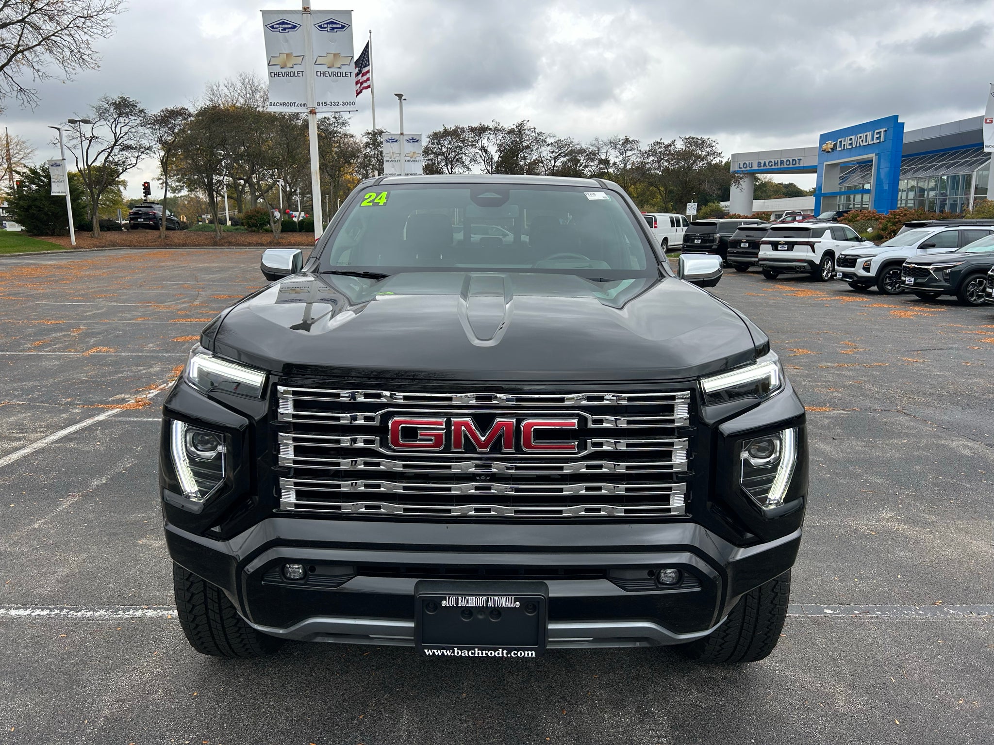 2024 GMC Canyon 4WD Denali